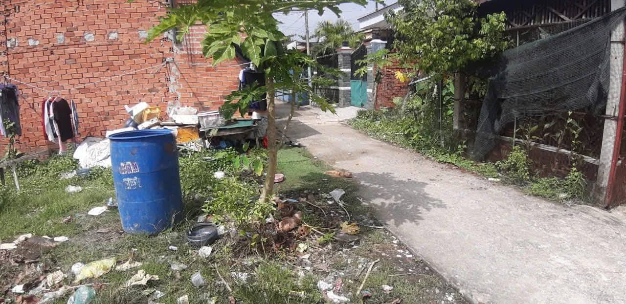 Đất thổ cư Bình Mỹ Củ Chi 128m² giá 2.4 tỷ - Sổ hồng riêng chính chủ!