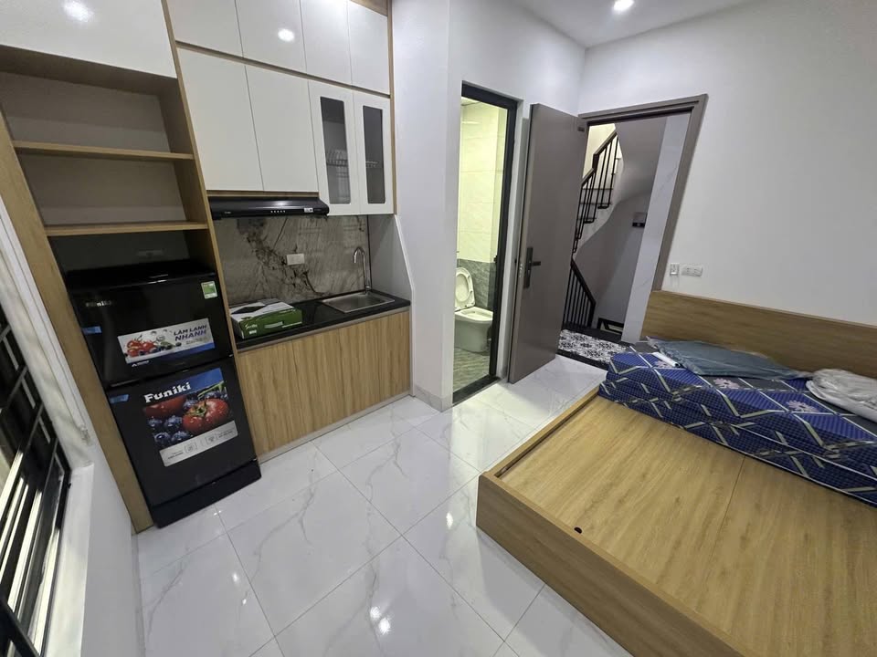 Nhà 5 tầng Lò Đúc 60m² giá 16.3 tỷ - Đầu tư siêu lợi nhuận!