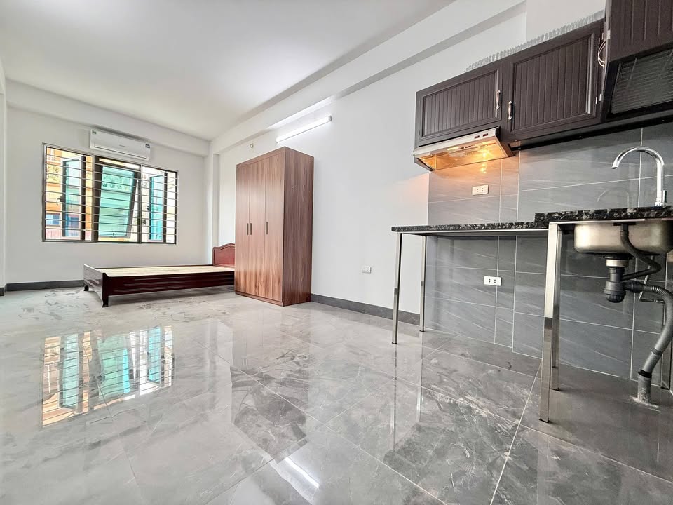 Phòng cho thuê 816 Kim Giang 20m² giá 3.9 triệu - Nội thất đầy đủ, cửa sổ thoáng mát!