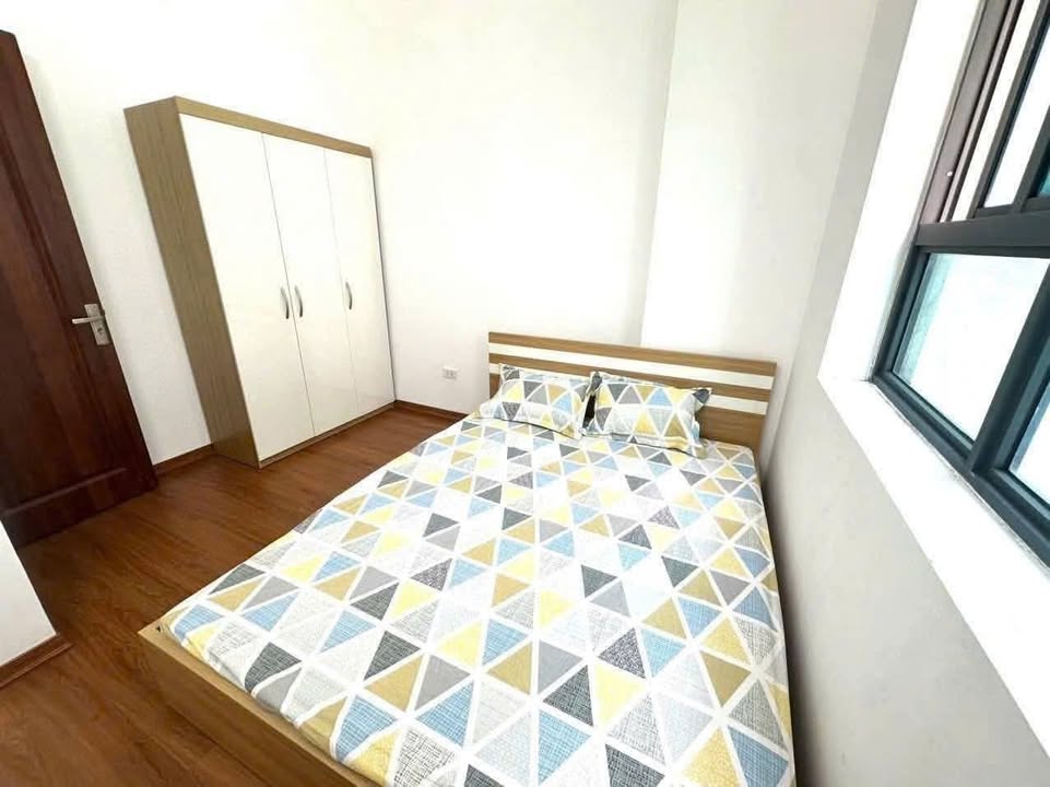 Căn hộ 1 phòng ngủ tại CT12A Kim Văn Kim Lũ, Hoàng Mai giá 2.6 triệu - Cơ hội thuê giá rẻ!