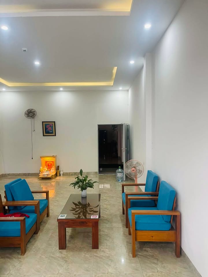 Nhà nguyên căn cho thuê tại Mỹ An, Đà Nẵng - 5 phòng ngủ, giá 32 triệu/tháng