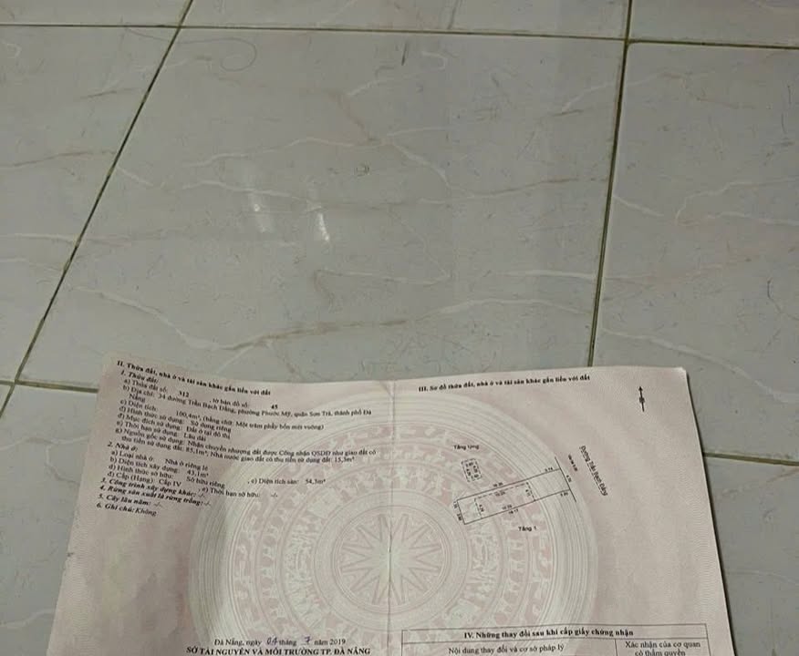 Mặt tiền FrontHouse Trần Bạch Đằng Đà Nẵng 100,4m² giá 20 tỷ - Cơ hội đầu tư sinh lời cao!