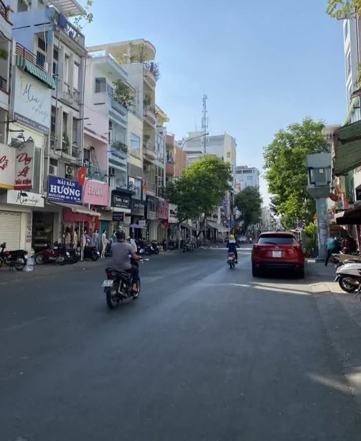 Đất nền đường Phan Thanh, quận Thanh Khê, 245m² giá 20 tỷ - Đầu tư sinh lời ngay!