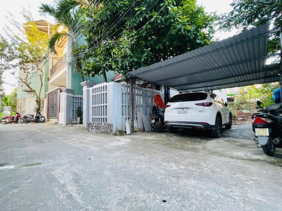 Lô đất đường Nguyễn Nhàn, Cẩm Lệ, 85.5m² giá 3 tỷ - Pháp lý chuẩn, đầu tư sinh lời!