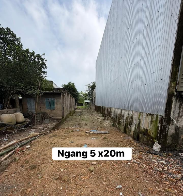 Đất nền Hòa Quý Đà Nẵng 100m² giá chỉ 1 tỷ - Cơ hội đầu tư tuyệt vời!