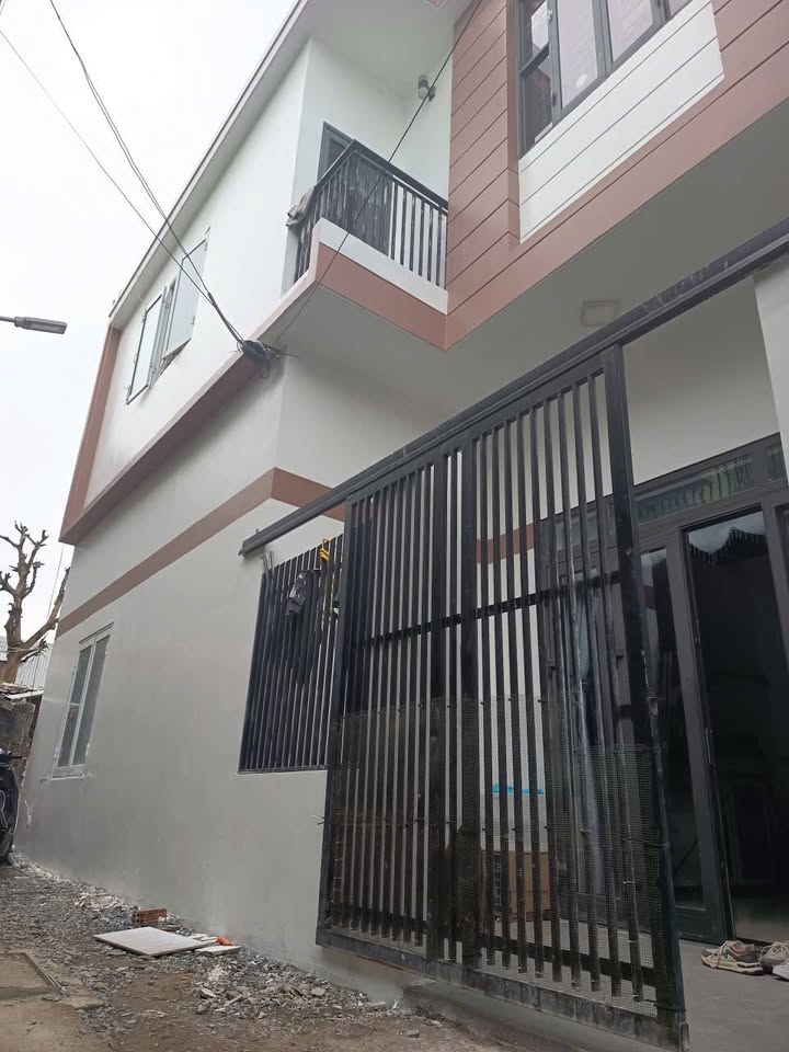 Nhà 2 tầng kiệt 183 Tô Hiệu, Hòa Khánh 57m² giá 3 tỷ - Chính chủ cần bán gấp!