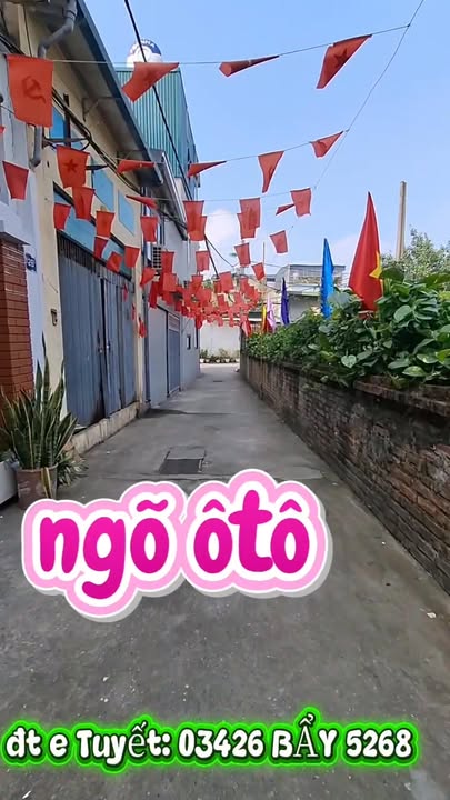 Đất Ngọc Thụy, Long Biên 36m² - Ô tô vào tận nơi, giá thỏa thuận!