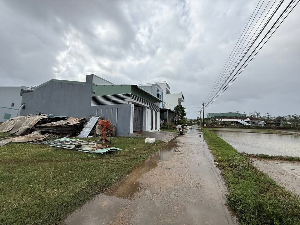 Đất thổ cư thôn Quang Hy, xã Phước Lộc, huyện Tuy Phước 98m² giá chỉ 900 triệu - Cơ hội đầu tư tuyệt vời!