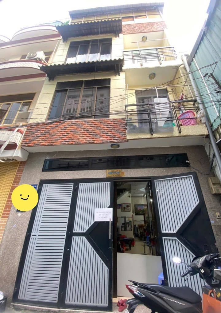 Nhà phố quận 10, Cao Thắng, 57.2m² giá 14.9 tỷ - Đầu tư sinh lời hấp dẫn!