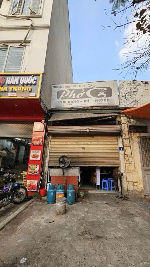 Đất nền Phú Diễn 62m² giá thỏa thuận - Mặt tiền kinh doanh tiềm năng!