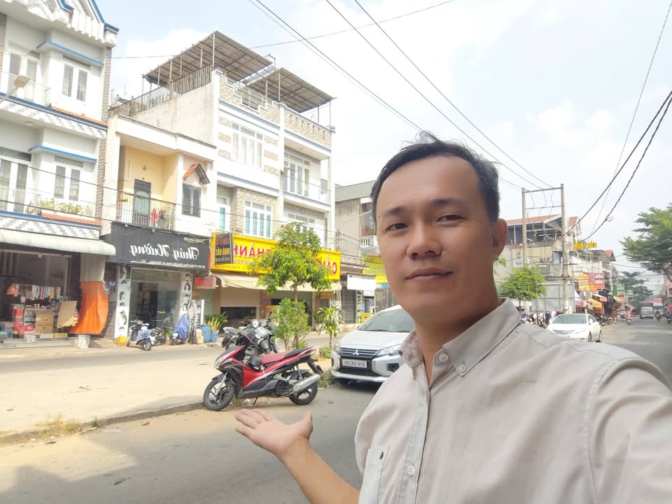 Đất mặt tiền KDC Minh Tuấn Bình Hòa 100m² giá 3.95 tỷ - Đầu tư sinh lời ngay!