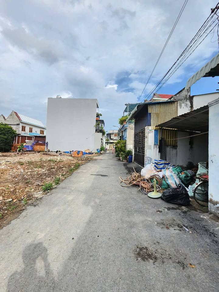Đất nền Tân Đông Hiệp, Dĩ An 78.5m² giá 2.7 tỷ - Cơ hội đầu tư hấp dẫn!