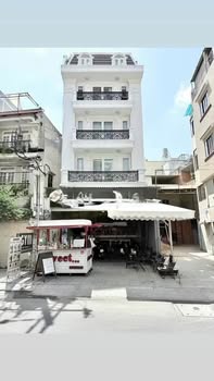 FrontHouse Nguyễn Văn Công, Gò Vấp 126m² giá 25 tỷ - Bán gấp, vị trí đắc địa!