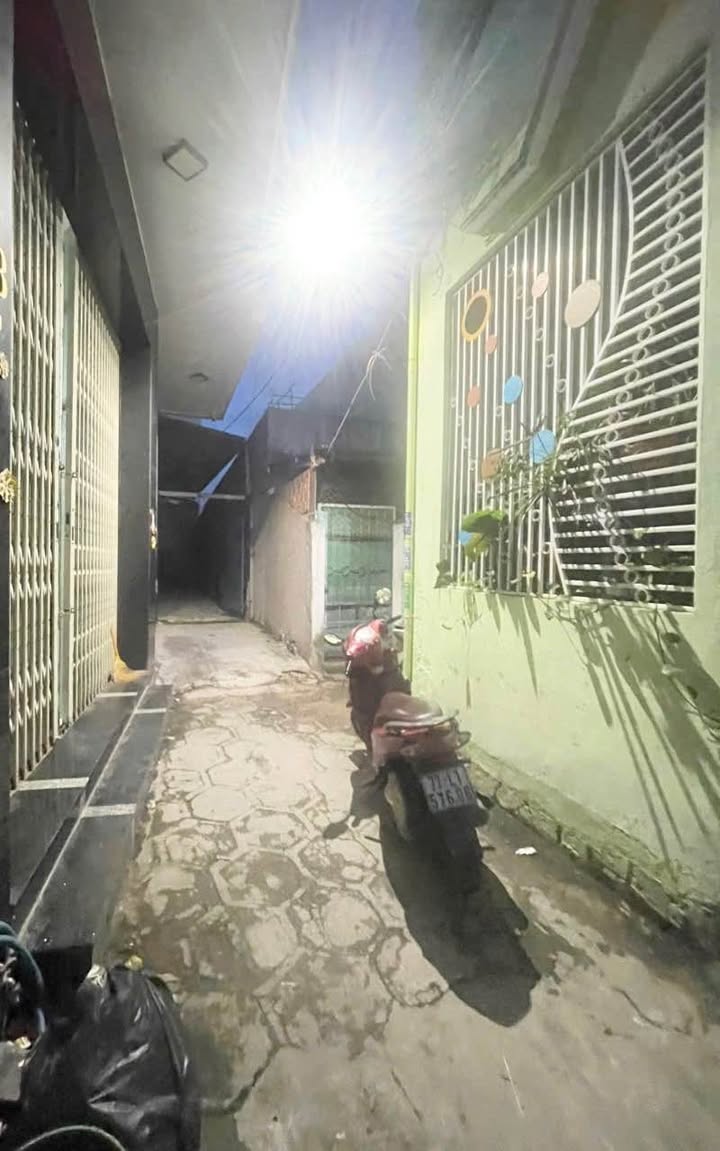 Nhà hẻm 1,5 Tầng tại Hải Cảng, Quy Nhơn 35m² giá 1 tỷ - Sổ đỏ chính chủ!