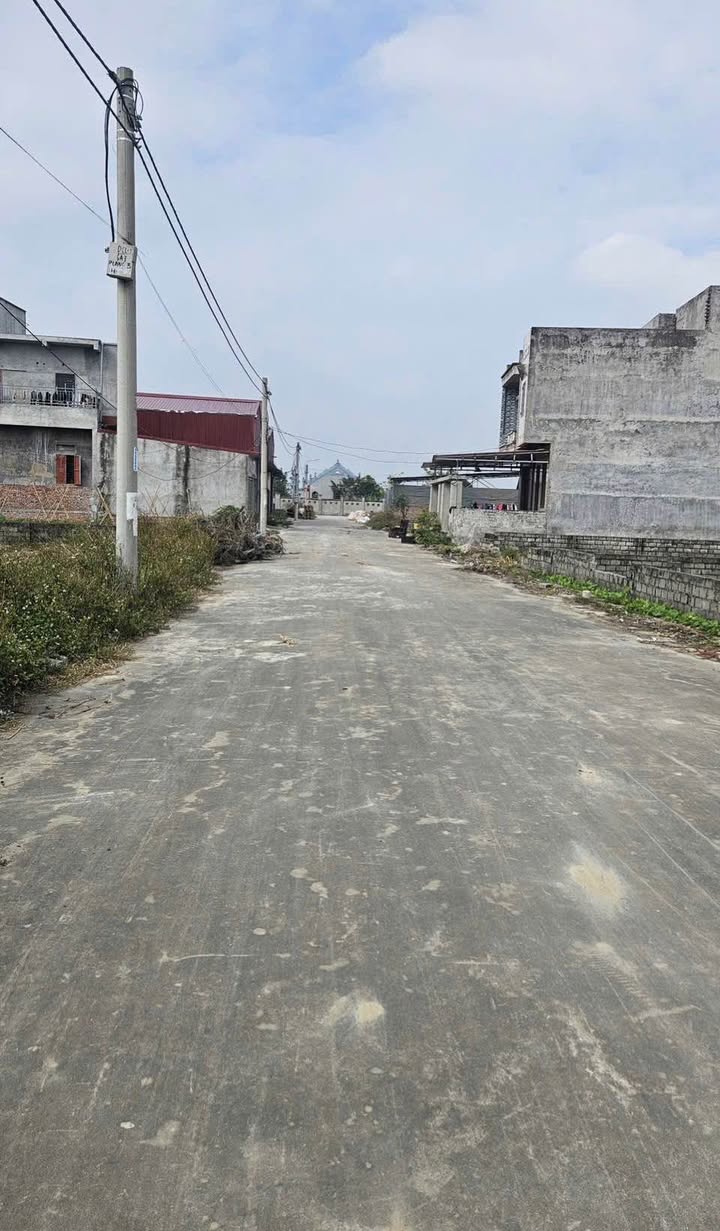 Đất nền Phù Lang, Quế Võ 160m² giá 3 tỷ - Cơ hội đầu tư hiếm có!