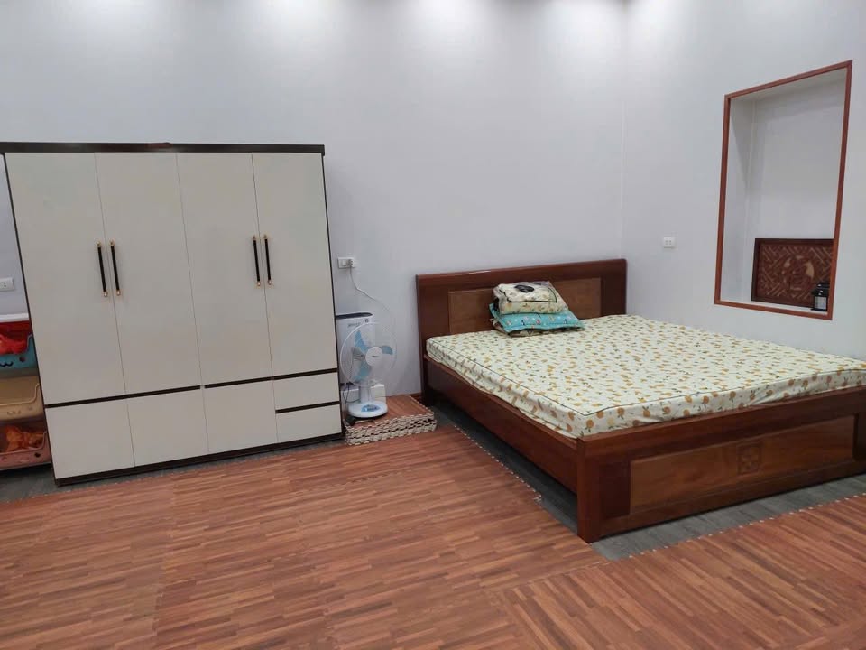 Nhà cho thuê tại Thị Trấn Chờ, Bắc Ninh 100m² - Giá 4 triệu/tháng, Sẵn sàng vào ở!