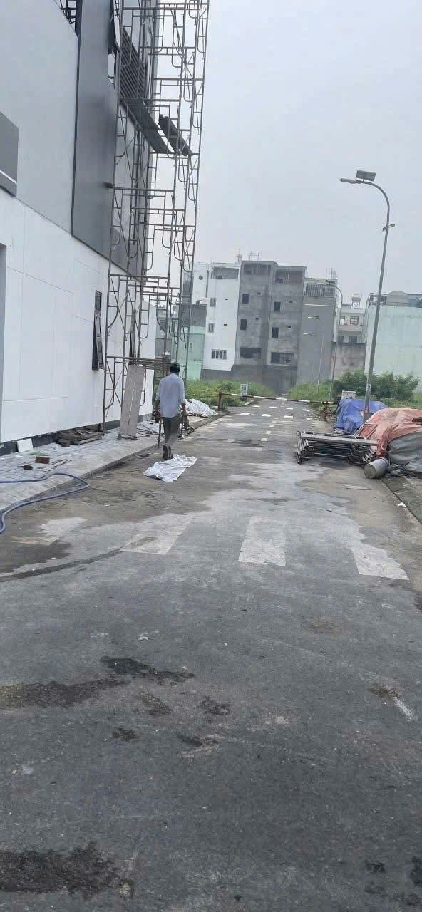 Đất Hẻm 69 Đường 18B Bình Tân 56m² giá 4.75 tỷ - Cơ hội đầu tư tuyệt vời!