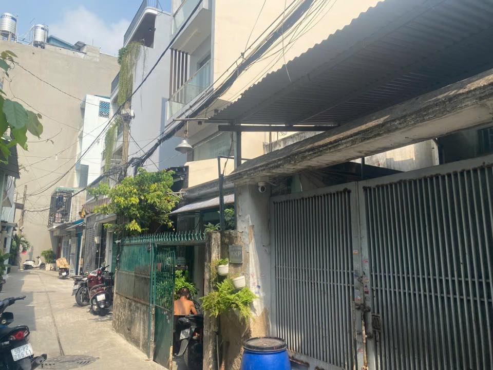 Nhà phố 91m² Trần Thị Trọng, Tân Bình - Bán gấp 6.7 tỷ, tiện xây mới!