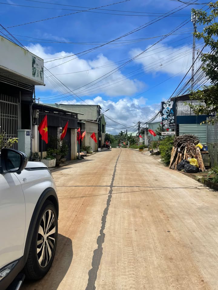 Nhà cấp 4 mặt tiền Đỗ Nhuận, Pleiku 460m² - Giá chỉ 3 tỷ, chính chủ bán gấp!