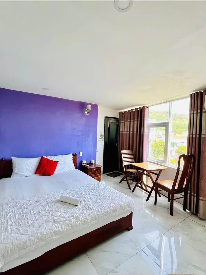 Căn hộ cho thuê Vĩnh Hòa Nha Trang 30m² giá 2.5 triệu - Nội thất đầy đủ, gần trường Cao đẳng Du lịch!