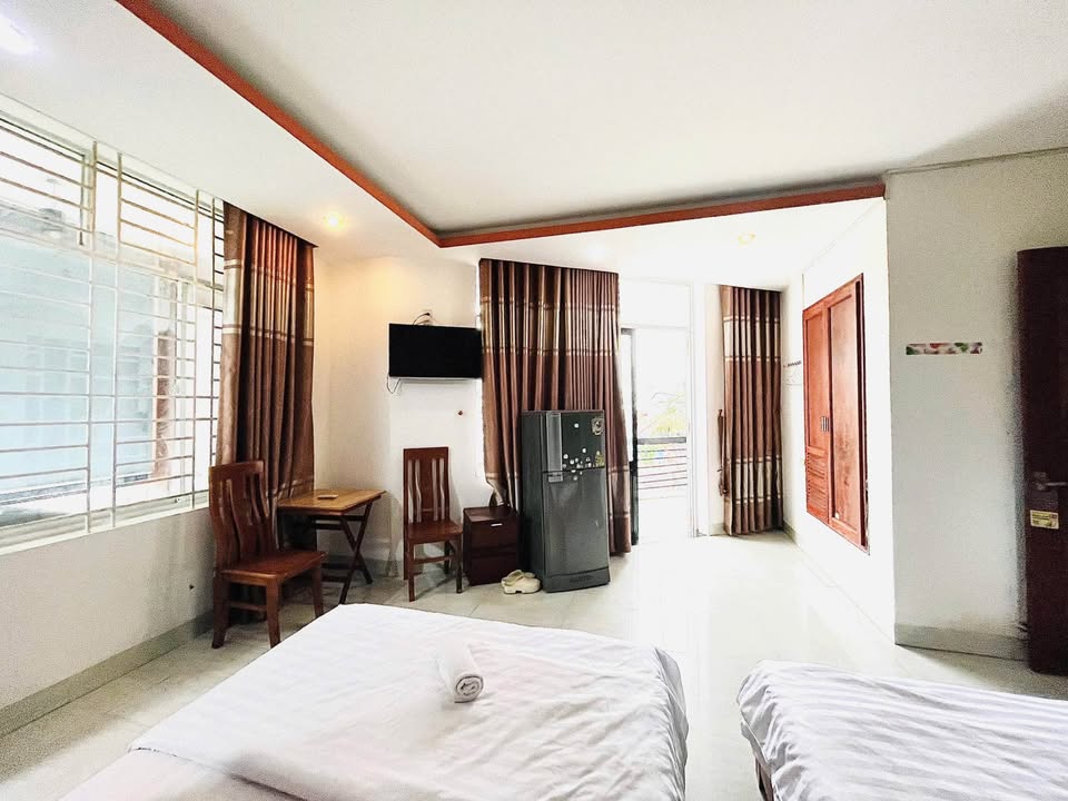 Căn hộ cho thuê tại Nha Trang 30m² giá 3.5 triệu - Nội thất đầy đủ, tiện nghi