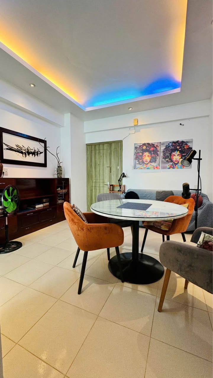 Căn hộ Mường Thanh Ba Làng, Nha Trang 64m² giá 12 triệu - View biển tuyệt đẹp!