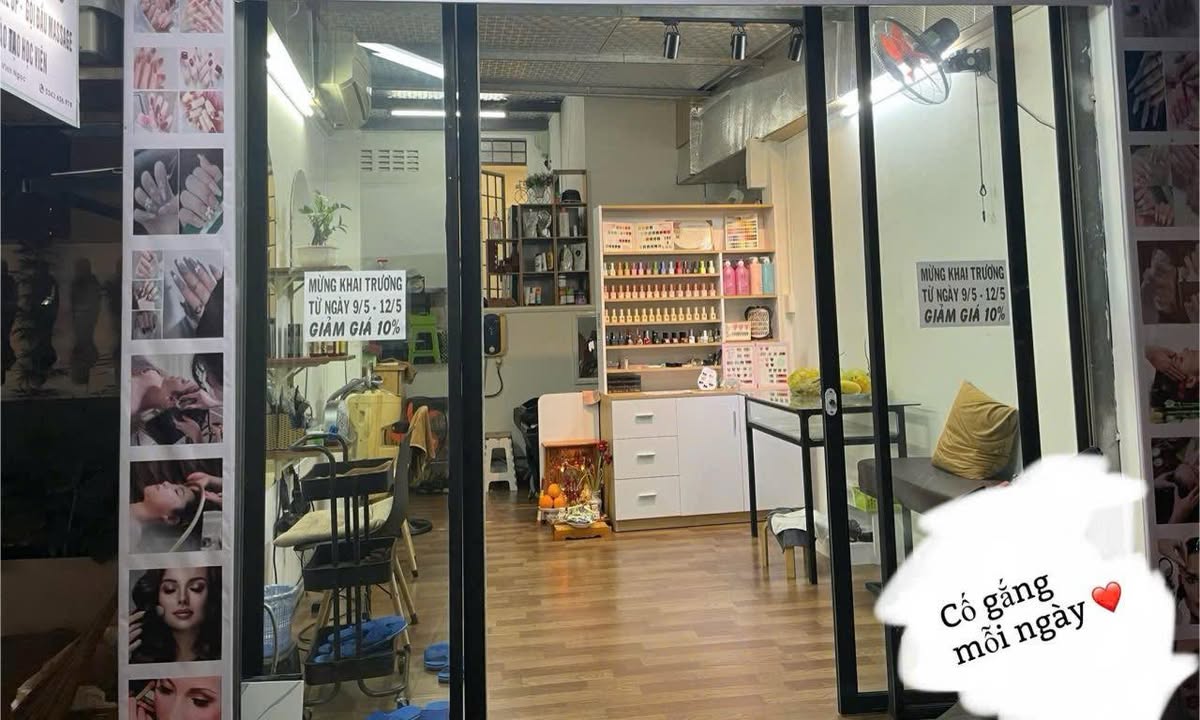 Cho thuê mặt tiền kinh doanh tại đường Lương Định Của, Nha Trang - 40m² giá chỉ 4 triệu/tháng!