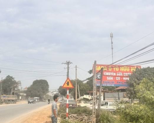 Lô đất chuyển nhượng Phố Tía Thường Tín 1ha giá 9 triệu/m² - Đầu tư sinh lời ngay!