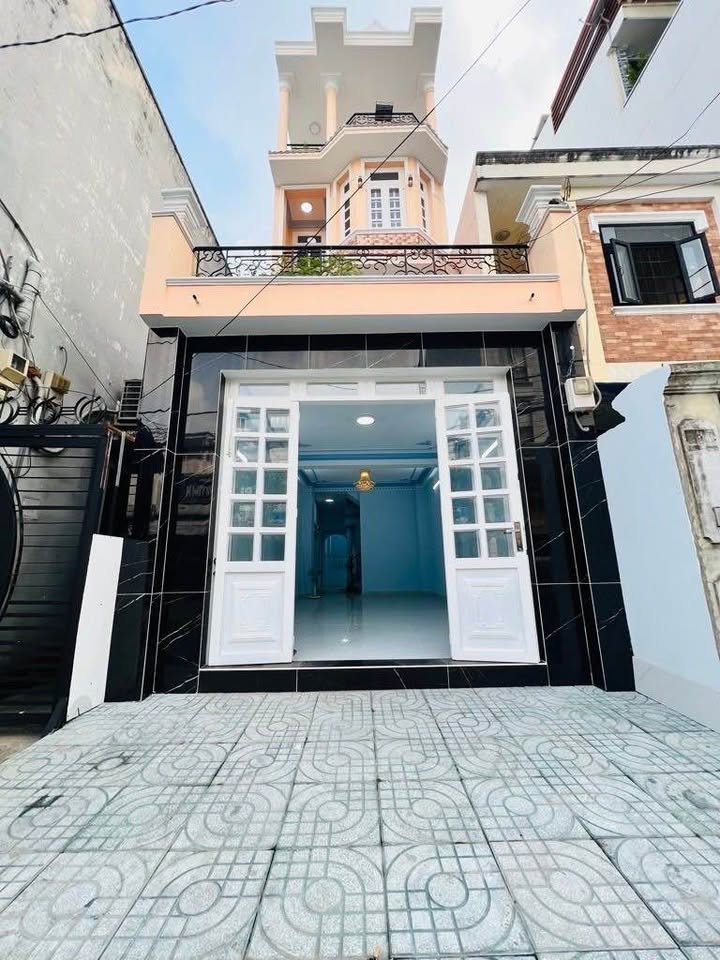 Nhà mặt tiền Phan Huy Thực, Tân Quy, Q7 - Diện tích 72m², giá 16.7 tỷ - Sẵn sàng ở ngay!