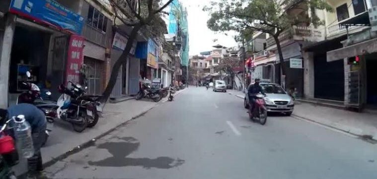 Nhà 4 tầng Tô Vĩnh Diện, Thanh Xuân 60m² giá 13 tỷ - Vị trí đắc địa, tiện ích đầy đủ!