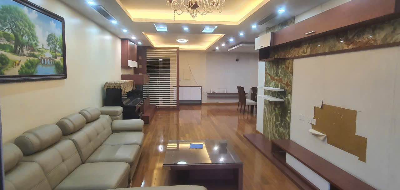 Căn hộ Mandarin Garden Cầu Giấy 172m² giá thỏa thuận - Full nội thất sang trọng!