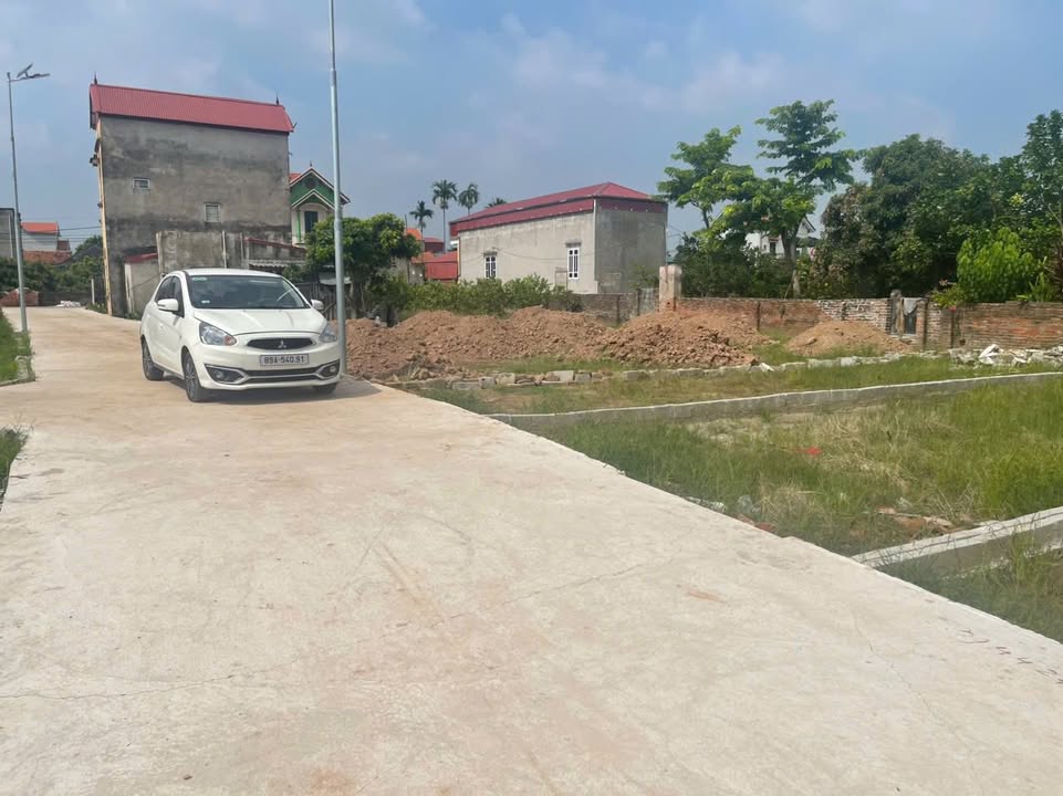 Đất thổ cư 70,8m² tại Tân Dân, Hưng Yên giá chỉ 1,6 tỷ - Cơ hội đầu tư tuyệt vời!