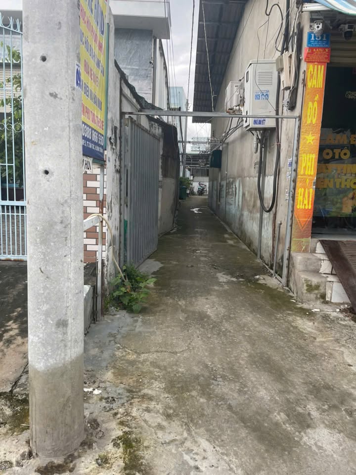 Nhà riêng Tân Túc, Bình Chánh 250m² giá chỉ 8 tỷ - Pháp lý rõ ràng!