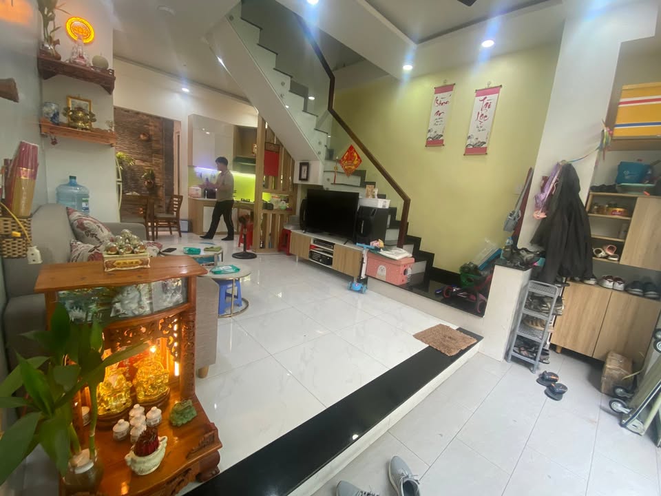 Nhà riêng Tây Thạnh Tân Phú 50m² giá 5 tỷ - Ô tô vào tận nơi!