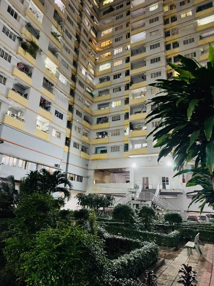 Căn hộ chung cư Lê Thành An Dương Vương 83m² - Sổ hồng chính chủ, giá hấp dẫn!