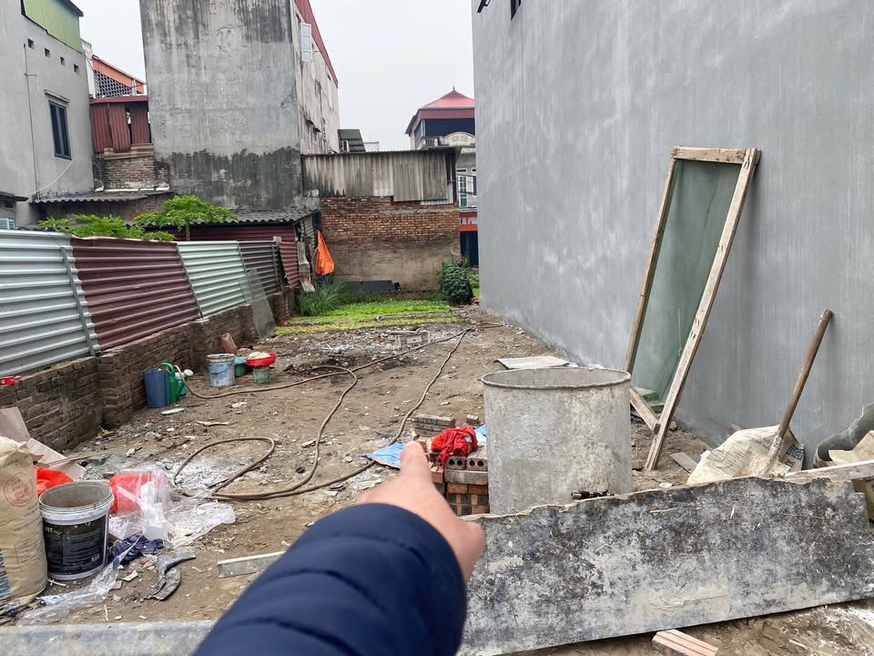 Đất nền Xuân Nộn Đông Anh 82,9m² giá 5,17 tỷ - Sổ đỏ chính chủ, ô tô vào tận nơi!