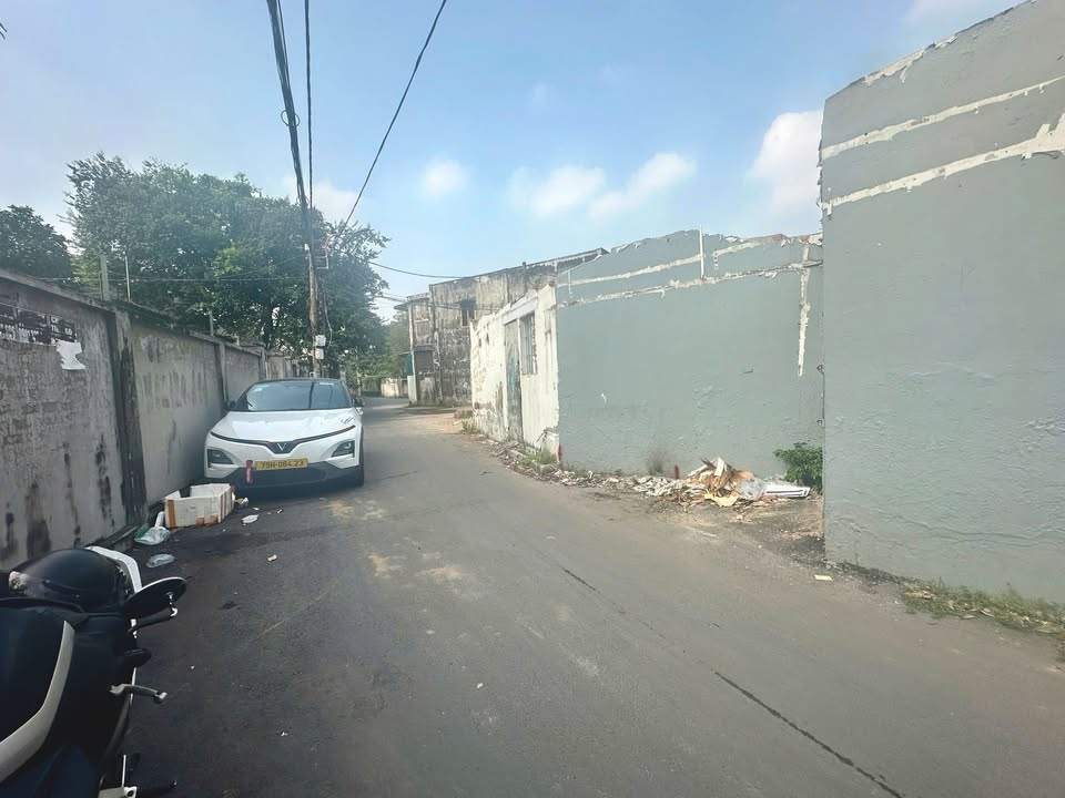 Đất nền hẻm xe hơi đường Số 8, Linh Trung, Thủ Đức 67.5m² - Gần trường học, sẵn sàng đầu tư!