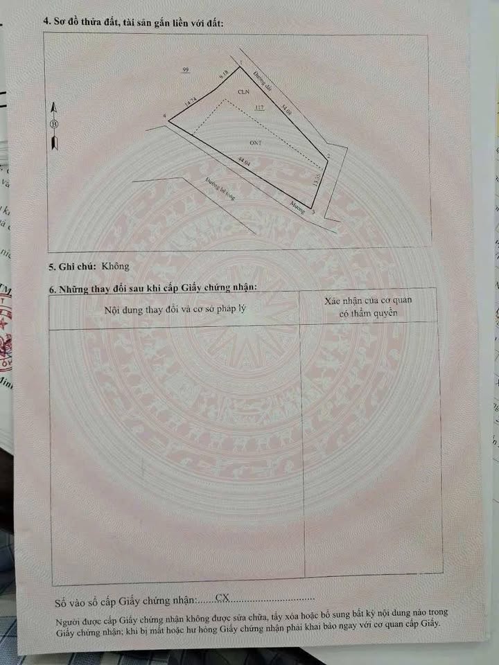 Đất nền Lạc Sơn 682m² giá 4xx triệu - Lô góc hai mặt tiền đẹp!