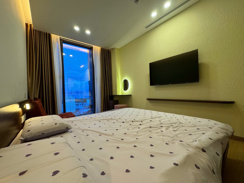 Căn hộ Sam Towers 70m² giá 5x tỷ - Chính chủ bán gấp!