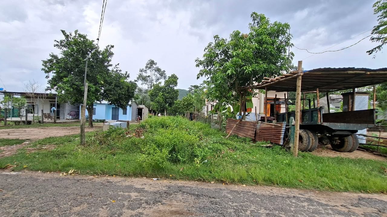 Đất thổ cư 390m² tại Sơn Thành, Khánh Phú chỉ 499 triệu - Cơ hội đầu tư tuyệt vời!