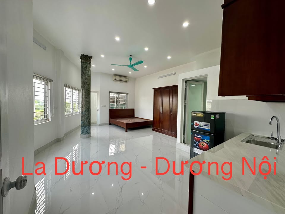 Phòng cho thuê tại Dương Nội, Hà Đông 38m² - Nội thất đầy đủ, giá thỏa thuận!