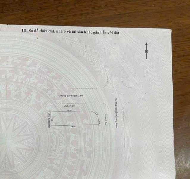 Đất nền Hòa Xuân Đà Nẵng 170m² giá 8.7 tỷ - Lô góc 2 mặt tiền đẹp