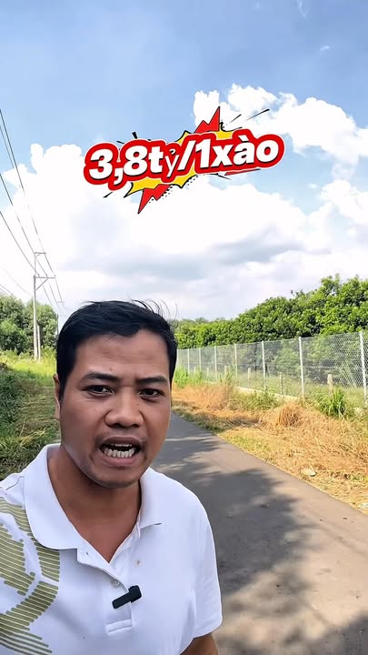 Đất nền Long Thành 51,700m² - Cách sân bay Long Thành chỉ 2,5km!