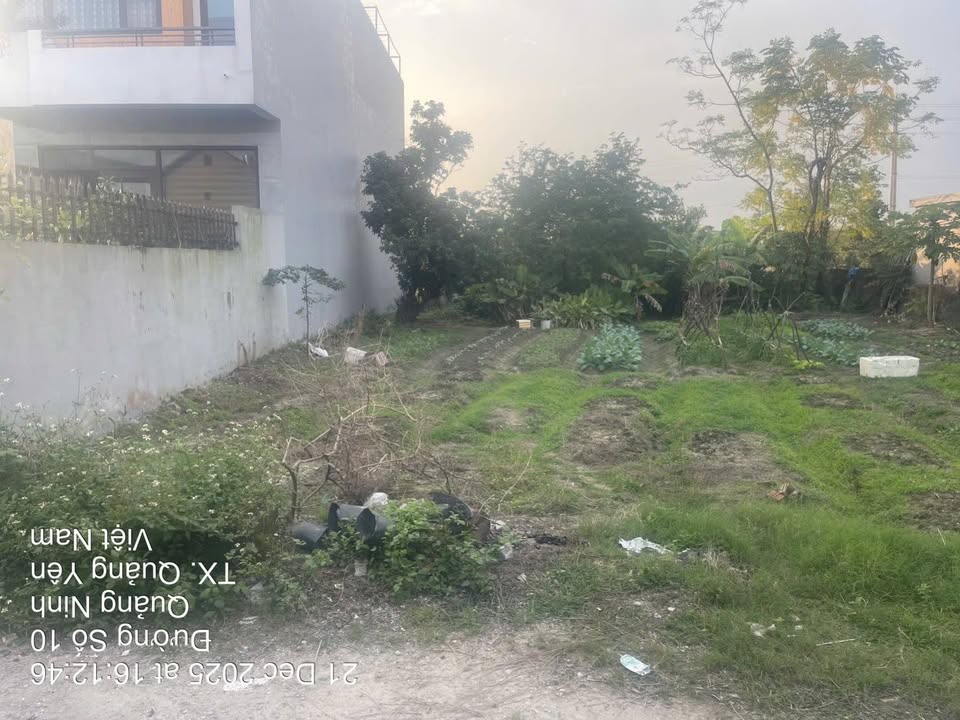 Đất nền Đông Mai Quảng Yên 165m² giá 1 tỷ - Cơ hội đầu tư hấp dẫn!