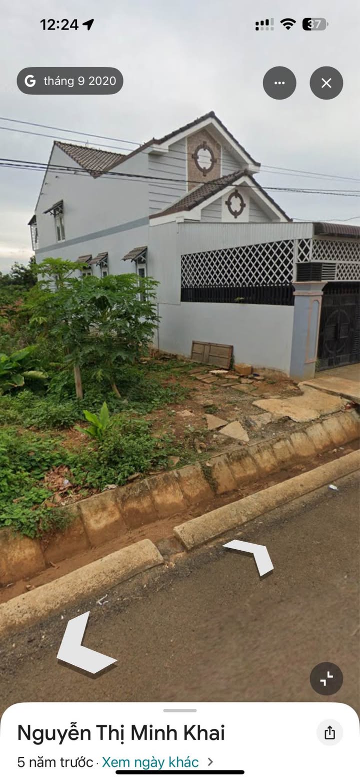 Đất nền Eakar 110m² giá 900 triệu - Kinh doanh thuận lợi!