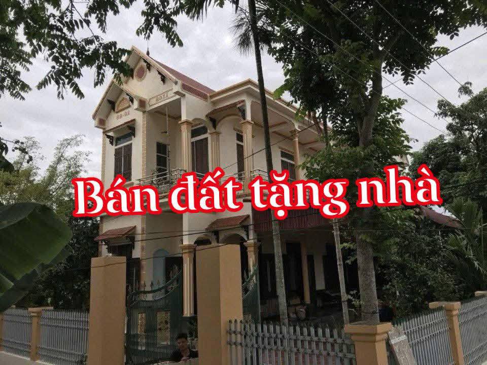 Đất thổ cư 745m² tại Thôn Đống Nãi, Tây Hồ, Thọ Xuân - Tặng nhà 2 tầng đẹp như biệt thự!