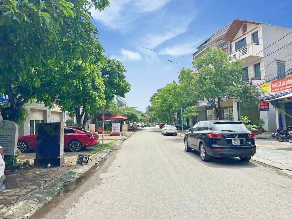 Đất kinh doanh 2 mặt tiền đường Vương Văn Trà Bắc Ninh 124m² giá 6 tỷ - Tiềm năng sinh lời cao!