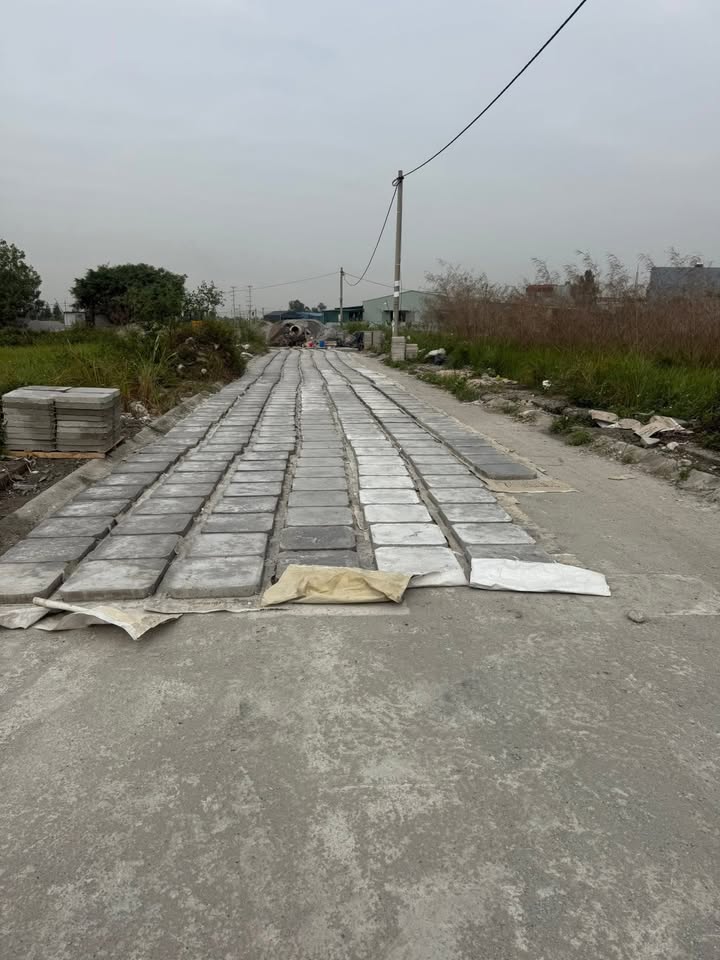 Đất nền Bình Minh 100m² giá 1.7 tỷ - Đối diện cụm công nghiệp