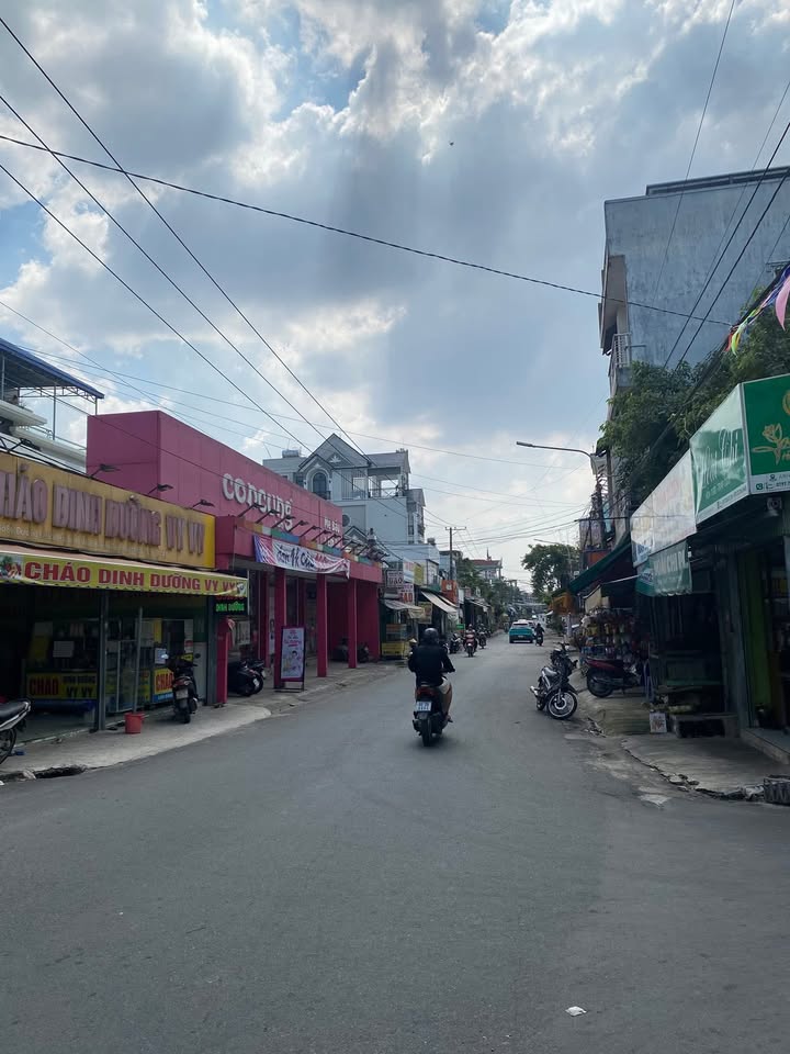 Đất thổ cư Khu Phố 12, Phường Hố Nai, Biên Hòa - 101m² chỉ 2.25 tỷ - Vị trí đắc địa!