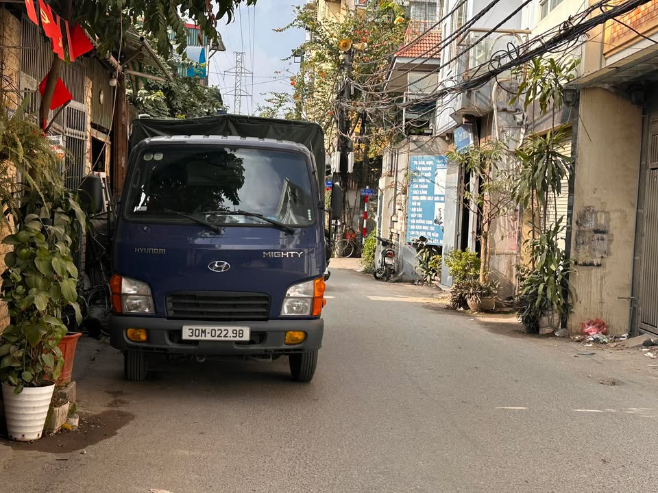 Nhà Tứ Liên, Tây Hồ 46m² giá 9.8 tỷ - Ô tô tránh, vị trí đắc địa!